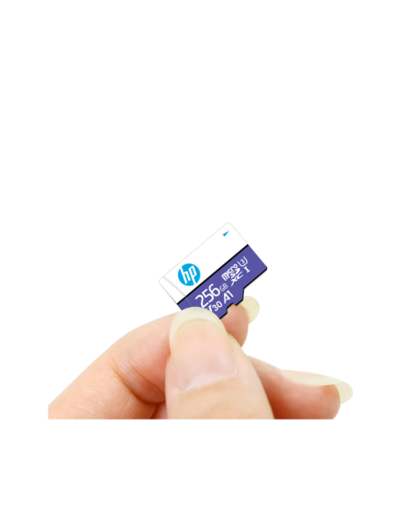 HP HFUD256-1U3PA memoria flash 256 GB MicroSDHC UHS-I Clase 10