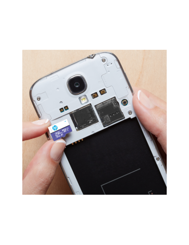 HP HFUD256-1U3PA memoria flash 256 GB MicroSDHC UHS-I Clase 10