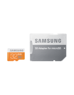 Samsung 32GB, MicroSDHC EVO UHS Clase 10 2