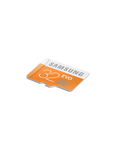 Samsung 32GB, MicroSDHC EVO UHS Clase 10