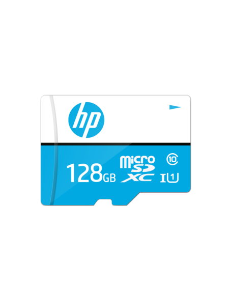 HP HFUD128-1U1BA memoria flash 128 GB MicroSDXC UHS-I Clase 10