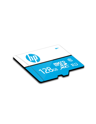 HP HFUD128-1U1BA memoria flash 128 GB MicroSDXC UHS-I Clase 10