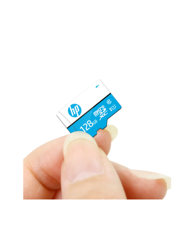 HP HFUD128-1U1BA memoria flash 128 GB MicroSDXC UHS-I Clase 10