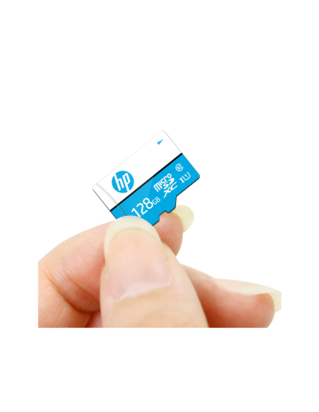 HP HFUD128-1U1BA memoria flash 128 GB MicroSDXC UHS-I Clase 10