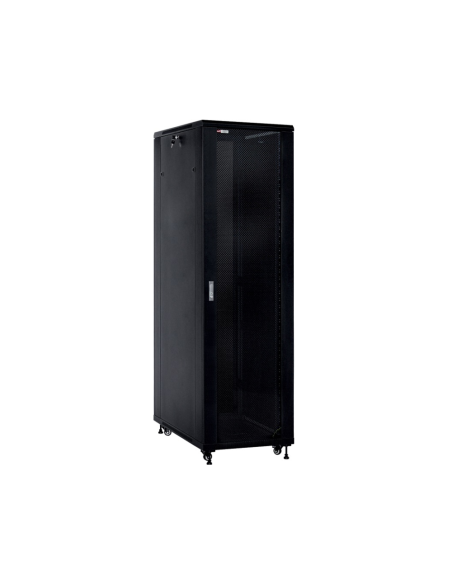 WP WPN-RSB-27610-BS armario rack 27U Rack o bastidor independiente Negro