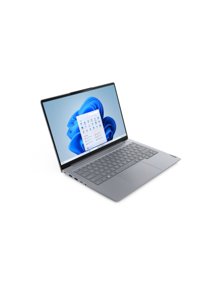 Lenovo ThinkBook 14 G8 IRL Intel Core 7 240H Portátil 35,6 cm (14") WUXGA 16 GB DDR5-SDRAM 512 GB SSD Wi-Fi 6E (802.11ax) Window