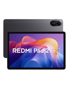 Xiaomi Redmi Pad 2 4G Mediatek LTE-TDD & LTE-FDD 256 GB 27,9 cm (11") 8 GB Wi-Fi 5 (802.11ac) Grafito