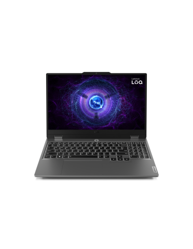 Lenovo LOQ 15IAX9 Intel® Core™ i5 i5-12450HX Portátil 39,6 cm (15.6") Full HD 24 GB DDR5-SDRAM 512 GB SSD NVIDIA GeForce RTX 305