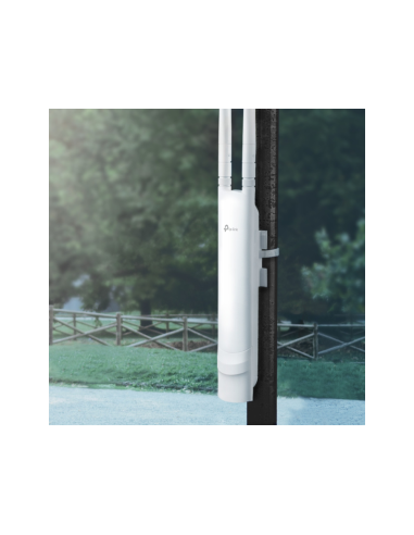 TP-Link EAP113-Outdoor 300 Mbit/s Blanco Energía sobre Ethernet (PoE)