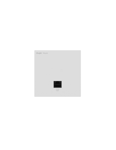 Ruijie Networks RG-RAP1201 punto de acceso inalámbrico 1267 Mbit/s Blanco Energía sobre Ethernet (PoE)