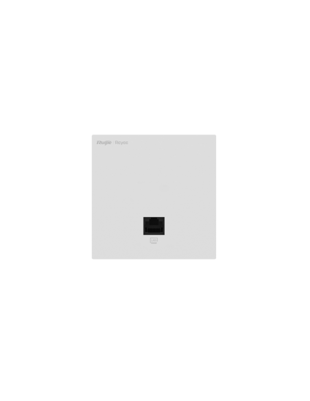 Ruijie Networks RG-RAP1201 punto de acceso inalámbrico 1267 Mbit/s Blanco Energía sobre Ethernet (PoE)