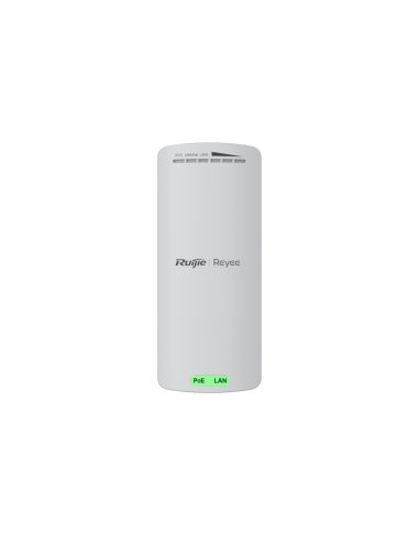 Ruijie Networks RG-EST100-E punto de acceso inalámbrico 300 Mbit/s Blanco Energía sobre Ethernet (PoE)