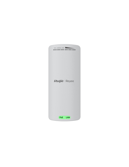Ruijie Networks RG-EST100-E punto de acceso inalámbrico 300 Mbit/s Blanco Energía sobre Ethernet (PoE)