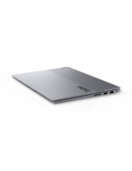 Lenovo ThinkBook 14 G8 IRL Intel Core 7 240H Portátil 35,6 cm (14") WUXGA 16 GB DDR5-SDRAM 512 GB SSD Wi-Fi 6E (802.11ax) Window