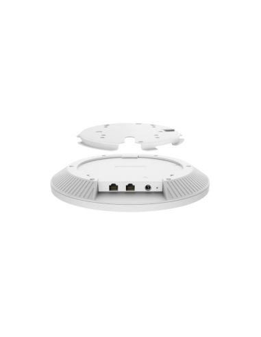 TP-Link Omada EAP783 punto de acceso inalámbrico 19000 Mbit/s Blanco Energía sobre Ethernet (PoE)