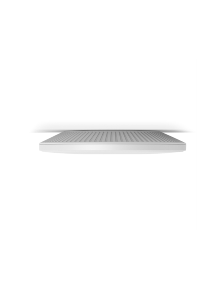 TP-Link Omada EAP783 punto de acceso inalámbrico 19000 Mbit/s Blanco Energía sobre Ethernet (PoE)