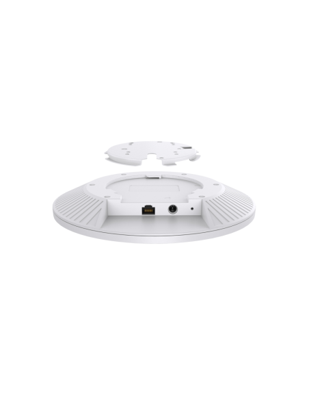 TP-Link Omada EAP773 punto de acceso inalámbrico 9300 Mbit/s Blanco Energía sobre Ethernet (PoE)