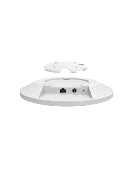 TP-Link Omada EAP673 punto de acceso inalámbrico 5400 Mbit/s Blanco Energía sobre Ethernet (PoE)