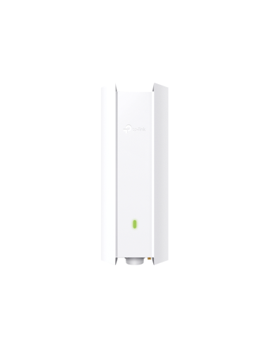 TP-Link Omada EAP623-Outdoor HD 1800 Mbit/s Blanco Energía sobre Ethernet (PoE)