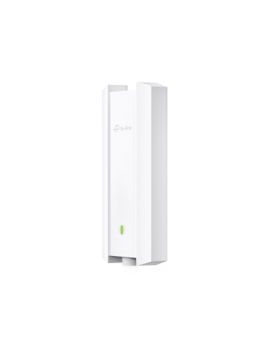 TP-Link Omada EAP623-Outdoor HD 1800 Mbit/s Blanco Energía sobre Ethernet (PoE)