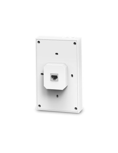 TP-Link Omada EAP655-Wall 2402 Mbit/s Blanco Energía sobre Ethernet (PoE)