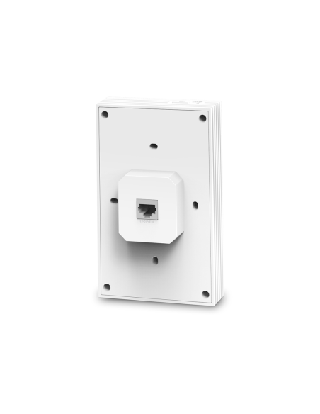 TP-Link Omada EAP655-Wall 2402 Mbit/s Blanco Energía sobre Ethernet (PoE)