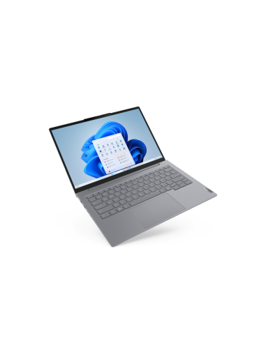 Lenovo ThinkBook 14 G8 IRL Intel Core 7 240H Portátil 35,6 cm (14") WUXGA 16 GB DDR5-SDRAM 512 GB SSD Wi-Fi 6E (802.11ax) Window