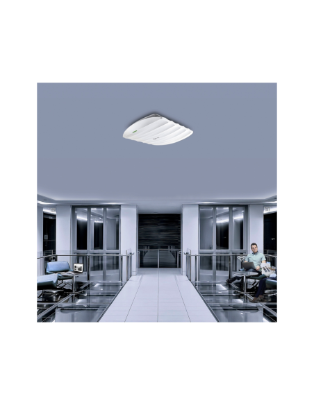 TP-Link EAP223 V1 867 Mbit/s Blanco Energía sobre Ethernet (PoE)