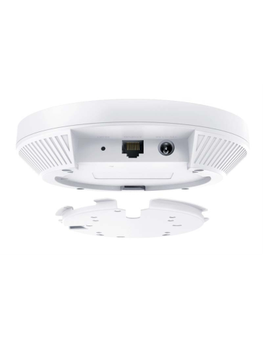TP-Link Omada EAP613 punto de acceso inalámbrico 1775 Mbit/s Blanco Energía sobre Ethernet (PoE)