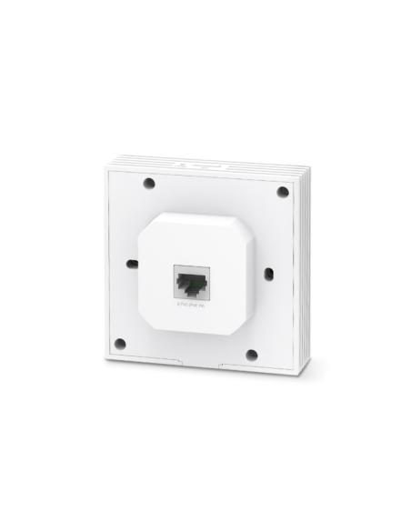 TP-Link Omada EAP650-Wall 3000 Mbit/s Blanco Energía sobre Ethernet (PoE)