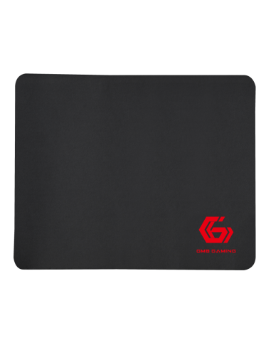Gembird MP-GAME-S alfombrilla para ratón Alfombrilla de ratón para juegos Negro