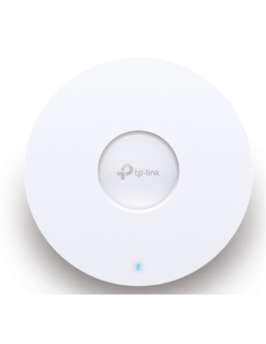 TP-Link Omada EAP653 punto de acceso inalámbrico 2976 Mbit/s Blanco Energía sobre Ethernet (PoE)