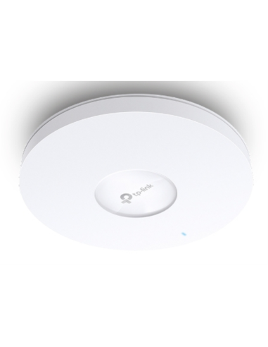 TP-Link Omada EAP653 punto de acceso inalámbrico 2976 Mbit/s Blanco Energía sobre Ethernet (PoE)