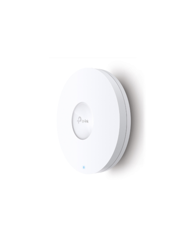 TP-Link Omada EAP670 punto de acceso inalámbrico 5400 Mbit/s Blanco Energía sobre Ethernet (PoE)