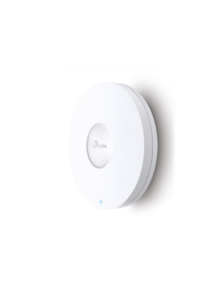 TP-Link Omada EAP670 punto de acceso inalámbrico 5400 Mbit/s Blanco Energía sobre Ethernet (PoE)