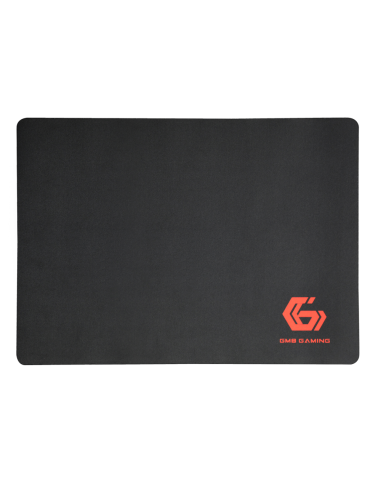 Gembird MP-GAME-M alfombrilla para ratón Alfombrilla de ratón para juegos Negro