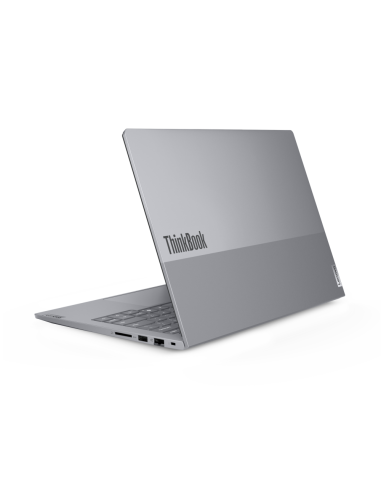 Lenovo ThinkBook 14 G8 IRL Intel Core 7 240H Portátil 35,6 cm (14") WUXGA 16 GB DDR5-SDRAM 512 GB SSD Wi-Fi 6E (802.11ax) Window