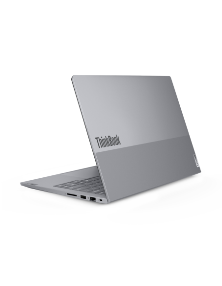 Lenovo ThinkBook 14 G8 IRL Intel Core 7 240H Portátil 35,6 cm (14") WUXGA 16 GB DDR5-SDRAM 512 GB SSD Wi-Fi 6E (802.11ax) Window