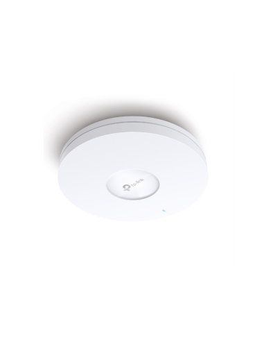 TP-Link Omada EAP670 punto de acceso inalámbrico 5400 Mbit/s Blanco Energía sobre Ethernet (PoE)