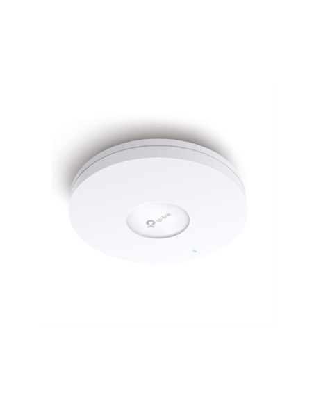 TP-Link Omada EAP670 punto de acceso inalámbrico 5400 Mbit/s Blanco Energía sobre Ethernet (PoE)