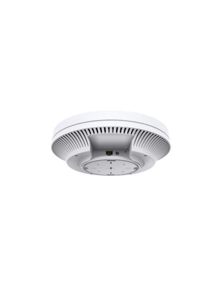 TP-Link Omada EAP670 punto de acceso inalámbrico 5400 Mbit/s Blanco Energía sobre Ethernet (PoE)