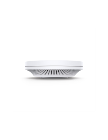 TP-Link Omada EAP670 punto de acceso inalámbrico 5400 Mbit/s Blanco Energía sobre Ethernet (PoE)