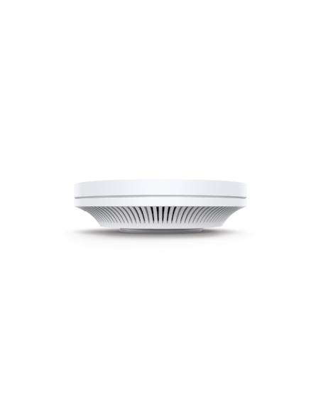 TP-Link Omada EAP670 punto de acceso inalámbrico 5400 Mbit/s Blanco Energía sobre Ethernet (PoE)