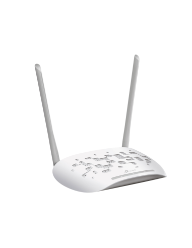 TP-Link TL-WA801N punto de acceso inalámbrico 300 Mbit/s Blanco Energía sobre Ethernet (PoE)