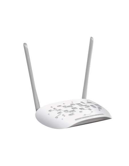 TP-Link TL-WA801N punto de acceso inalámbrico 300 Mbit/s Blanco Energía sobre Ethernet (PoE)