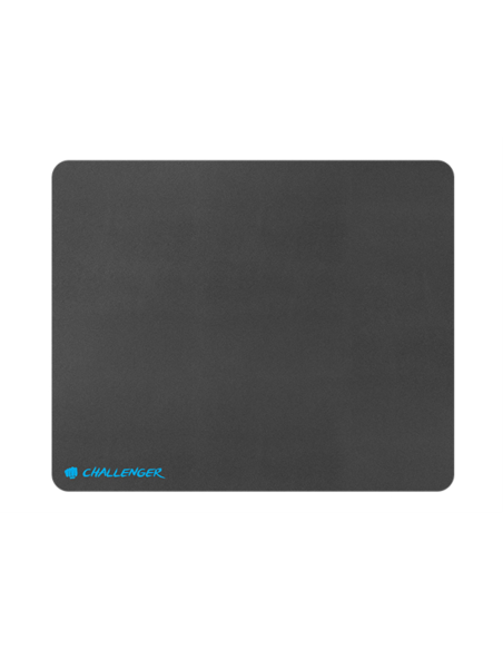 FURY NFU-0859 alfombrilla para ratón Alfombrilla de ratón para juegos Negro