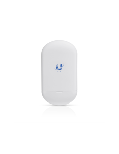 Ubiquiti LTU Lite 1000 Mbit/s Blanco Energía sobre Ethernet (PoE)