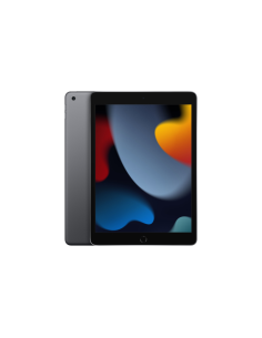 Apple iPad , 10.2" LED, 2160 x 1620, A13 Bionic, 64GB, 802.11ac Wi-Fi 5, Bluetooth 4.2, Touch ID, 8MP + 12MP, iPadOS