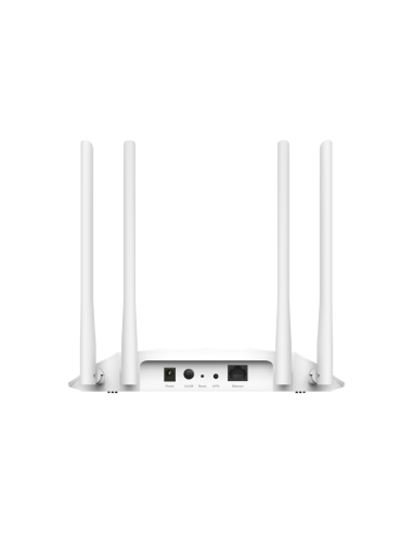 TP-Link TL-WA1201 punto de acceso inalámbrico 867 Mbit/s Blanco Energía sobre Ethernet (PoE)