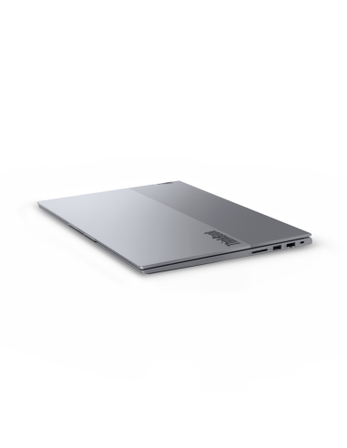 Lenovo ThinkBook 16 G7 ARP AMD Ryzen™ 5 7535HS Portátil 40,6 cm (16") WUXGA 16 GB DDR5-SDRAM 512 GB SSD Wi-Fi 6 (802.11ax) Windo